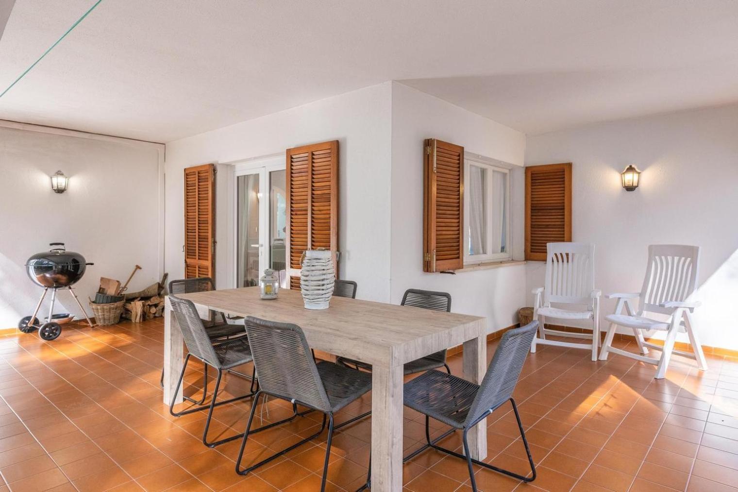 Cala de Sant Vicenc Gorgeous Renovated Cala Sant Vicenc Beach Villa מראה חיצוני תמונה