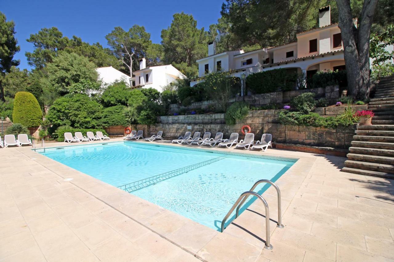 Cala de Sant Vicenc Gorgeous Renovated Cala Sant Vicenc Beach Villa מראה חיצוני תמונה