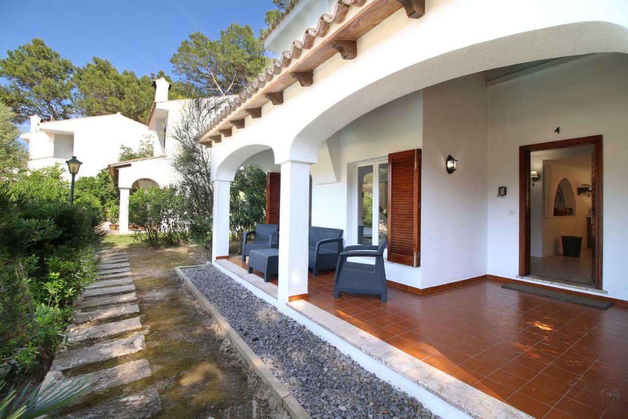 Cala de Sant Vicenc Gorgeous Renovated Cala Sant Vicenc Beach Villa מראה חיצוני תמונה