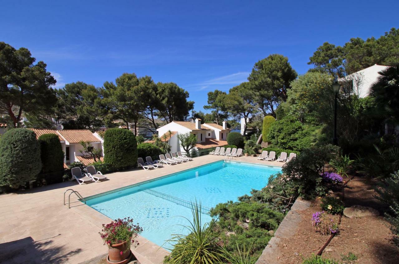 Cala de Sant Vicenc Gorgeous Renovated Cala Sant Vicenc Beach Villa מראה חיצוני תמונה